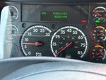 Cab with Engine Hours