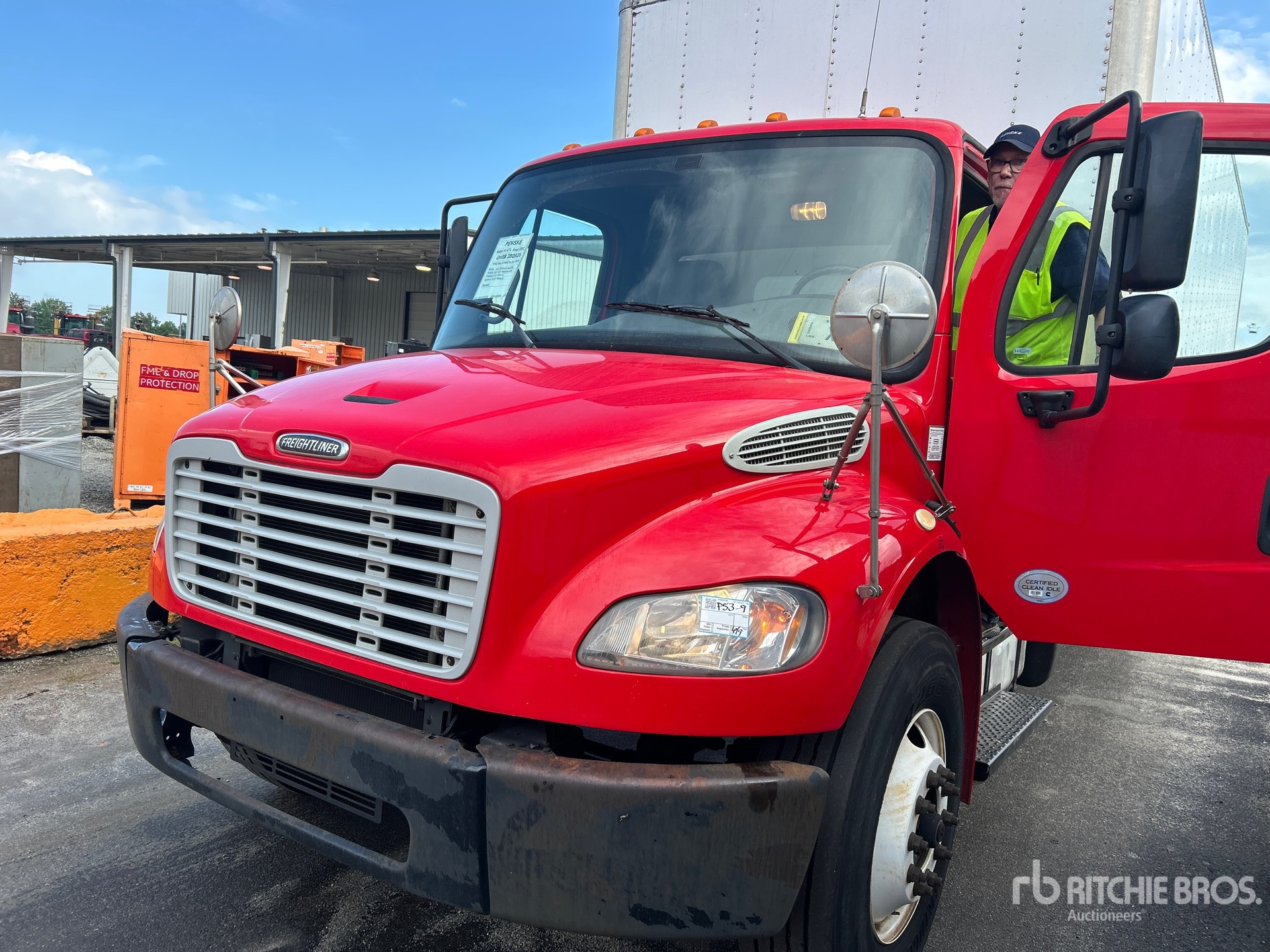 Photo of a 2020 Freightliner M2 106
