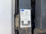 General Appearance with Refrigeration Unit Serial Number