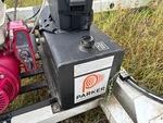 Hydraulics with Hydraulic Tank