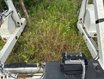 Chassis with Frame Rails/ Main Beams Condition