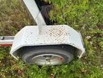 General Appearance with Sheet Metal (fiberglass) Condition