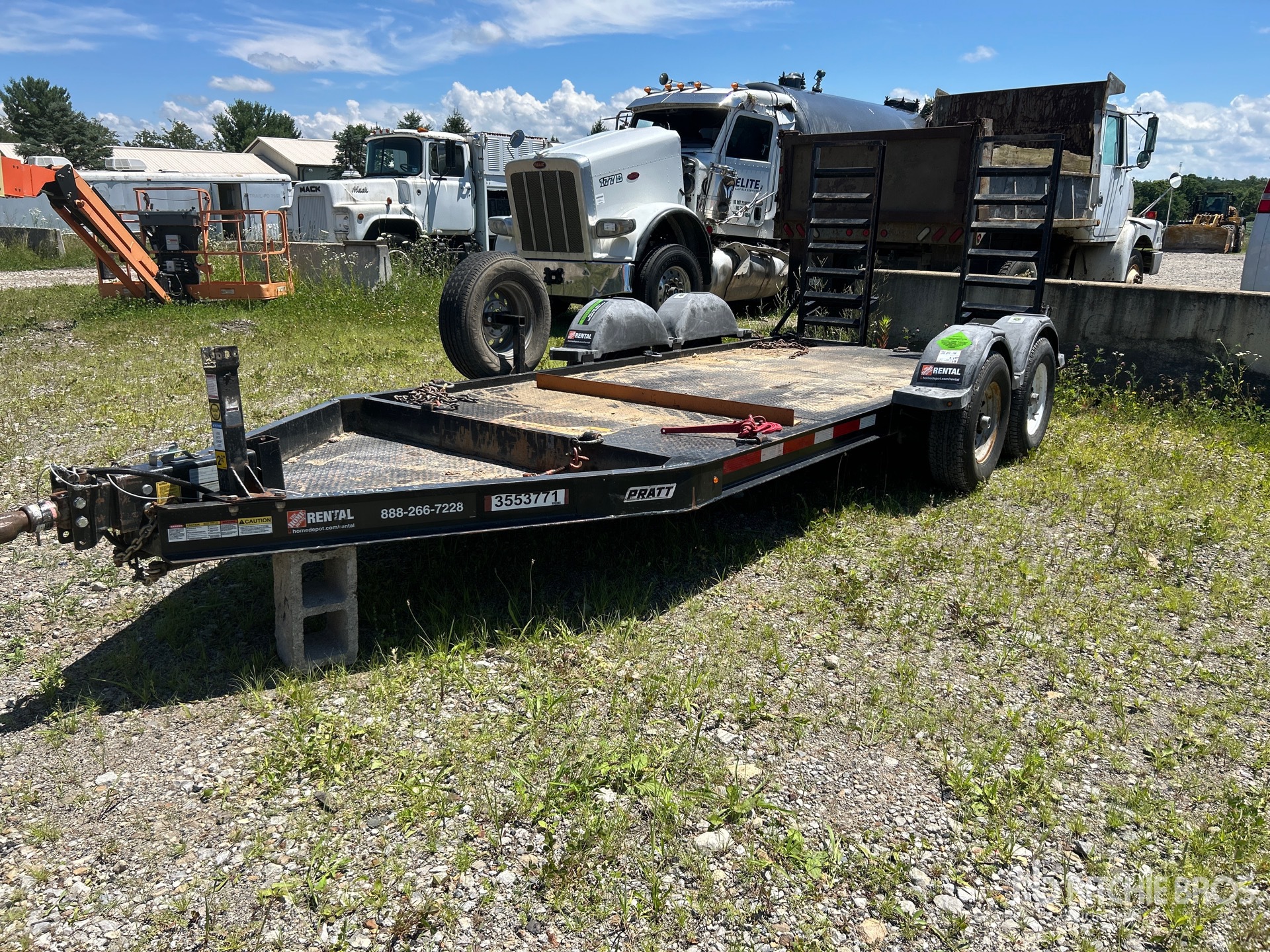 Photo of a 2020 Pratt CP0614