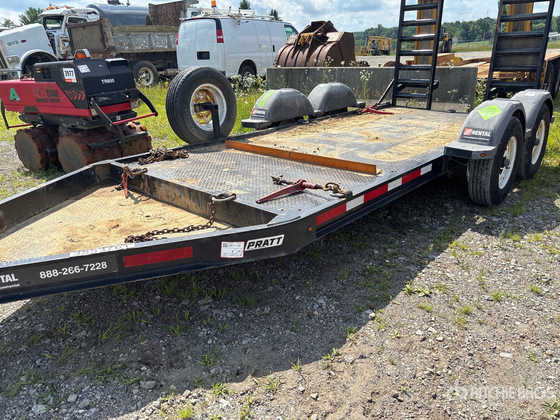 Photo of a 2020 Pratt CP0614