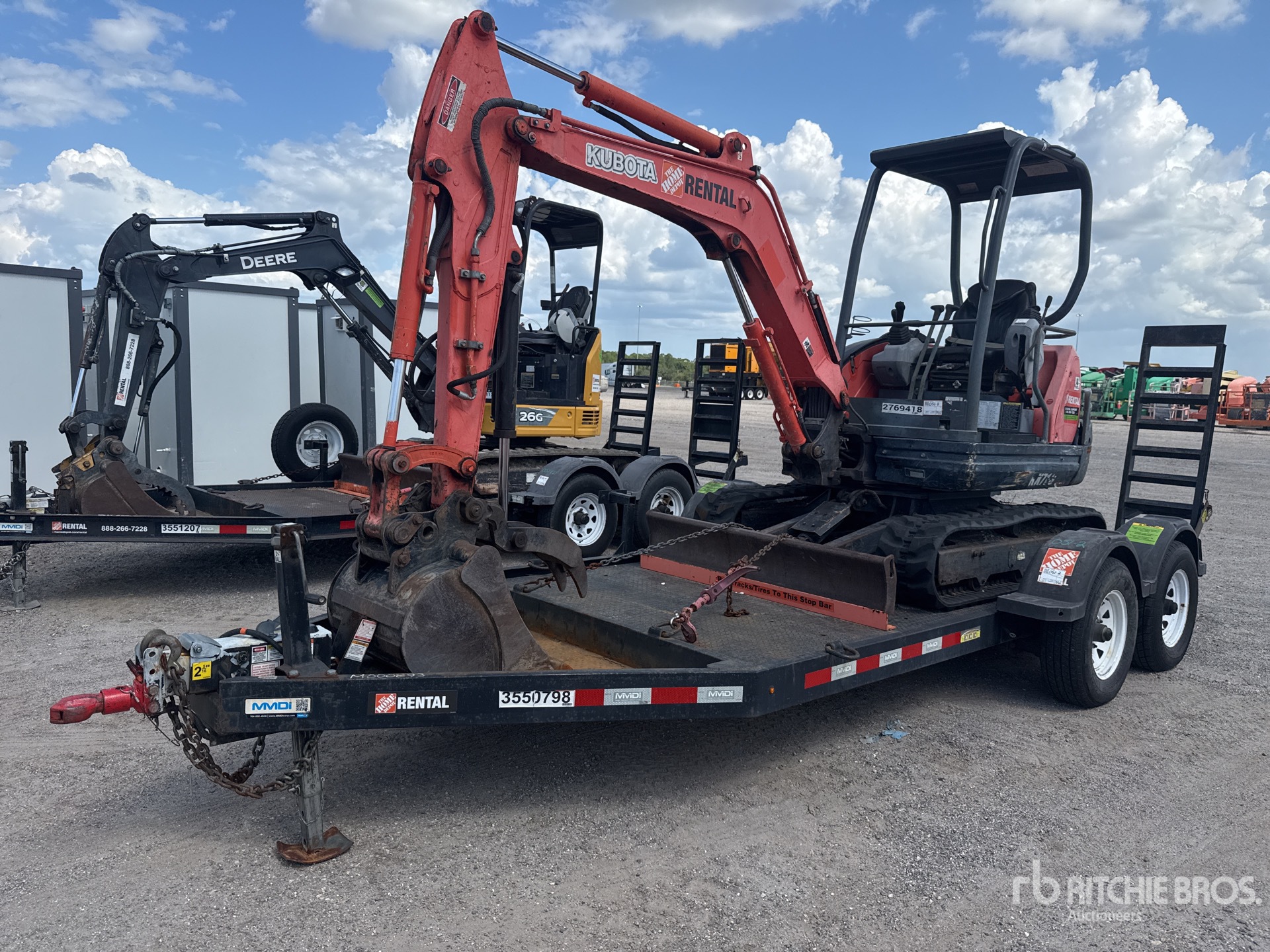 Photo of a 2021 Mmdi 614SLTD