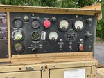 Control Station with Gauges