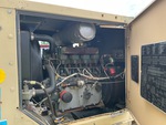 Engine with Engine - Left Side