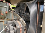 Engine with Radiator