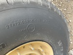 Trailer Chassis with