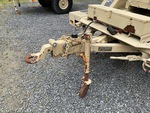 Trailer Chassis with Tongue/ Hitch Condition