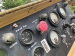 Generator with Emergency Shut Off Switch