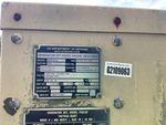 General Appearance with Unit Serial Number