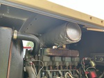 Engine with Exhaust System