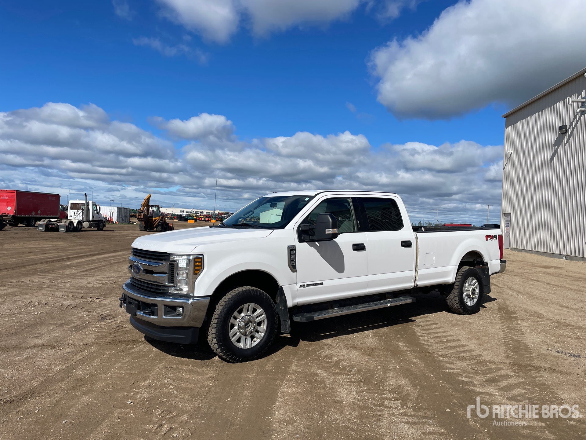 Photo of a 2019 Ford F-350