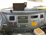 Cab with