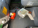 Cab with