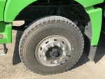 Underbody with