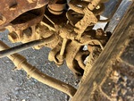 Underbody with