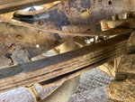 Underbody with