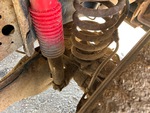 Underbody with