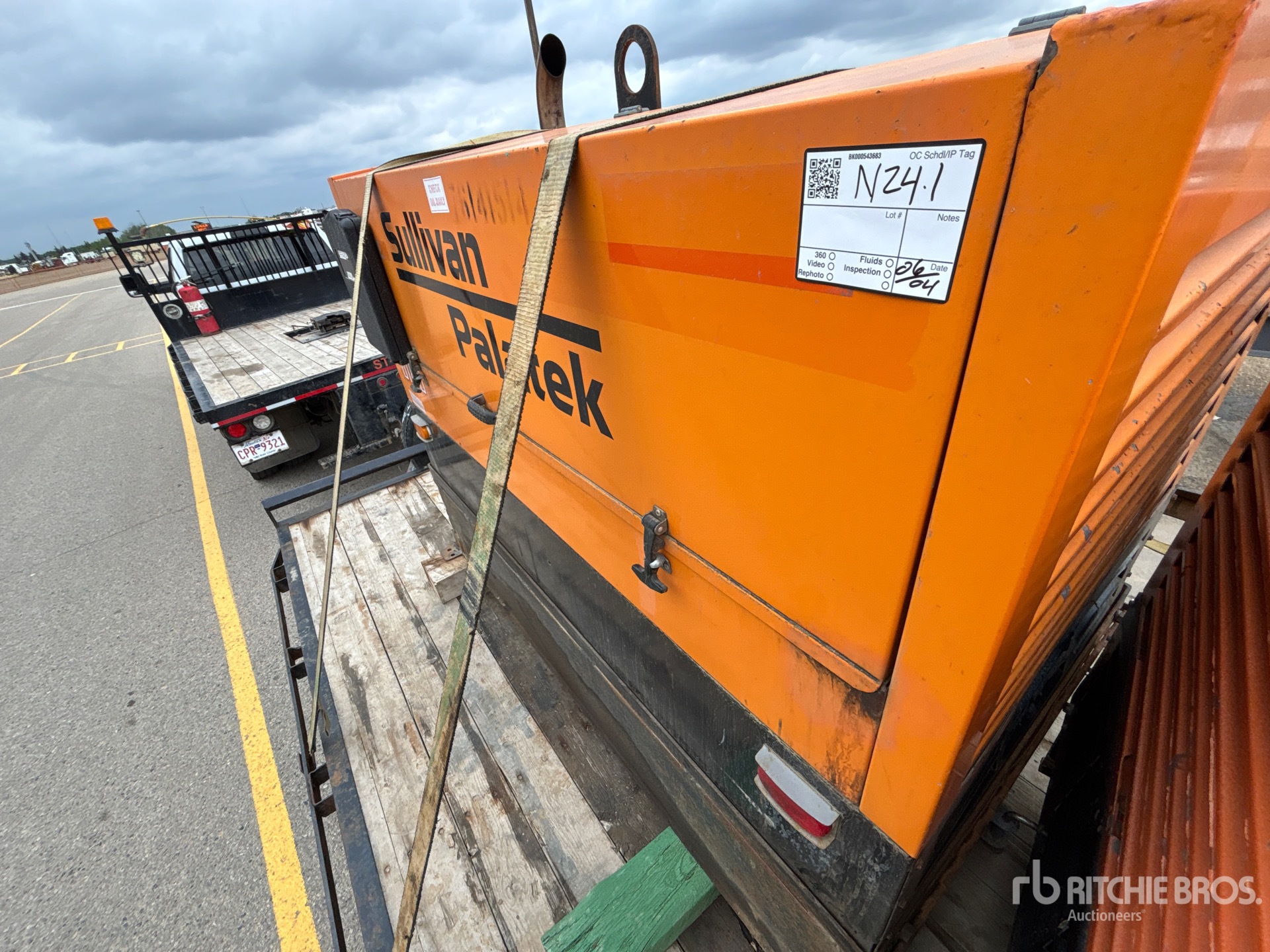 Photo of a  Sullivan D185