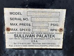 General Appearance with Unit Serial Number