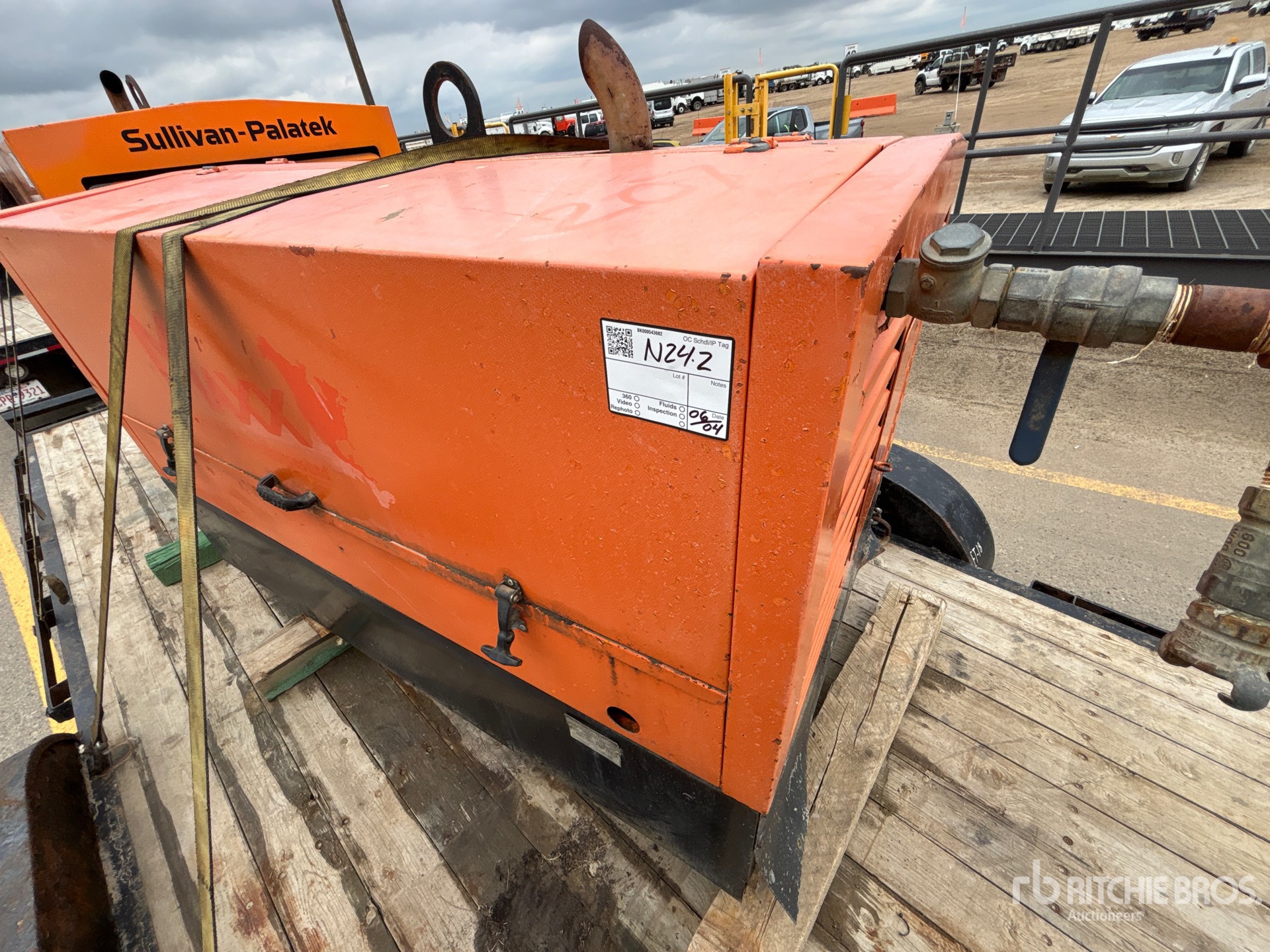 Photo of a  Sullivan D185
