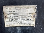General Appearance with Unit Serial Number