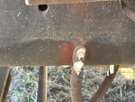 General Appearance with Frame Stamp Serial Number/VIN Photo