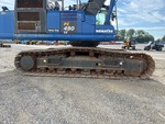 Undercarriage with