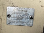 General Appearance with Numéro de série/Numéro d'identification du véhicule automobile