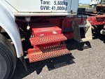Underbody with