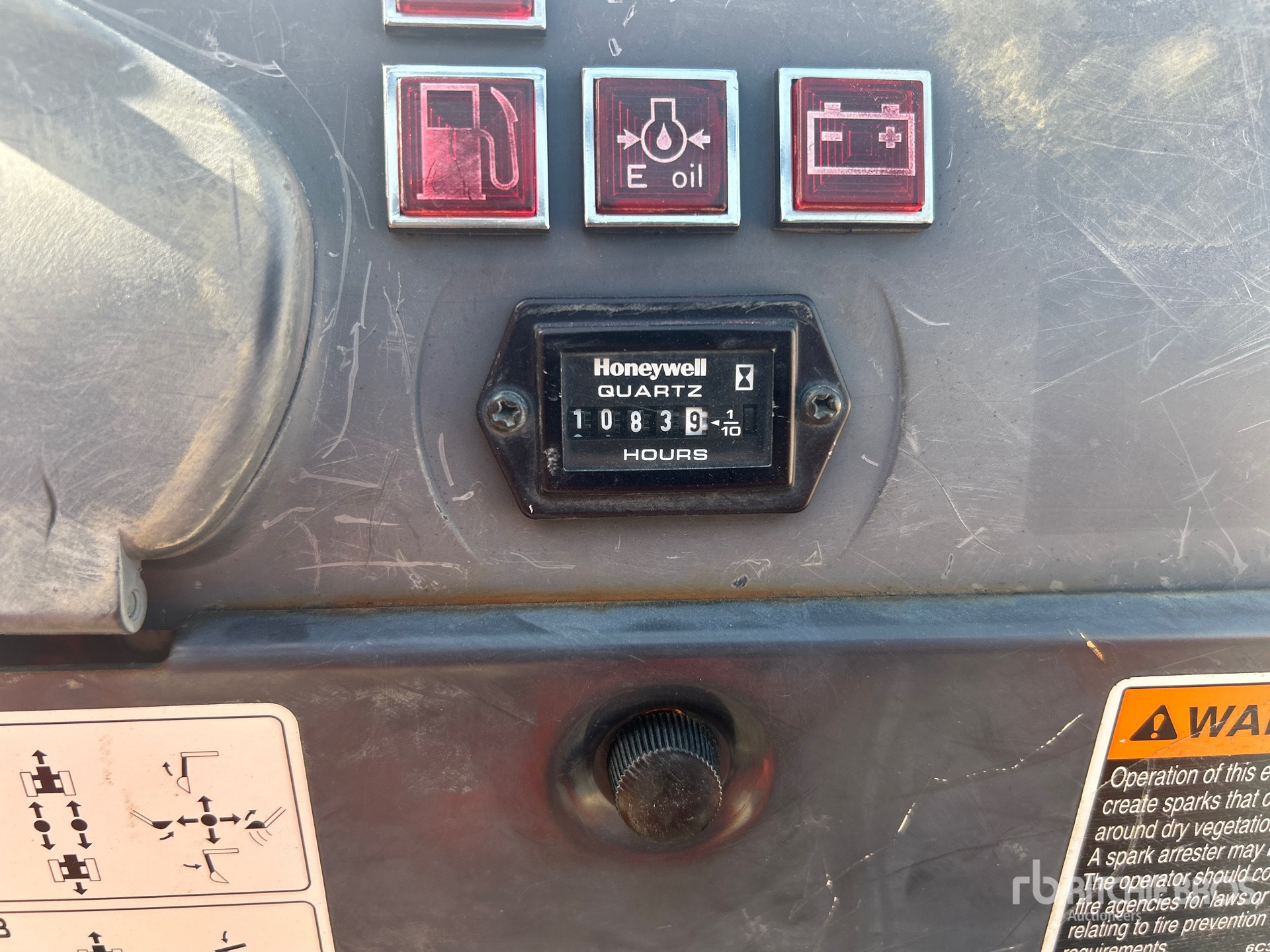2019 Kubota K008T4