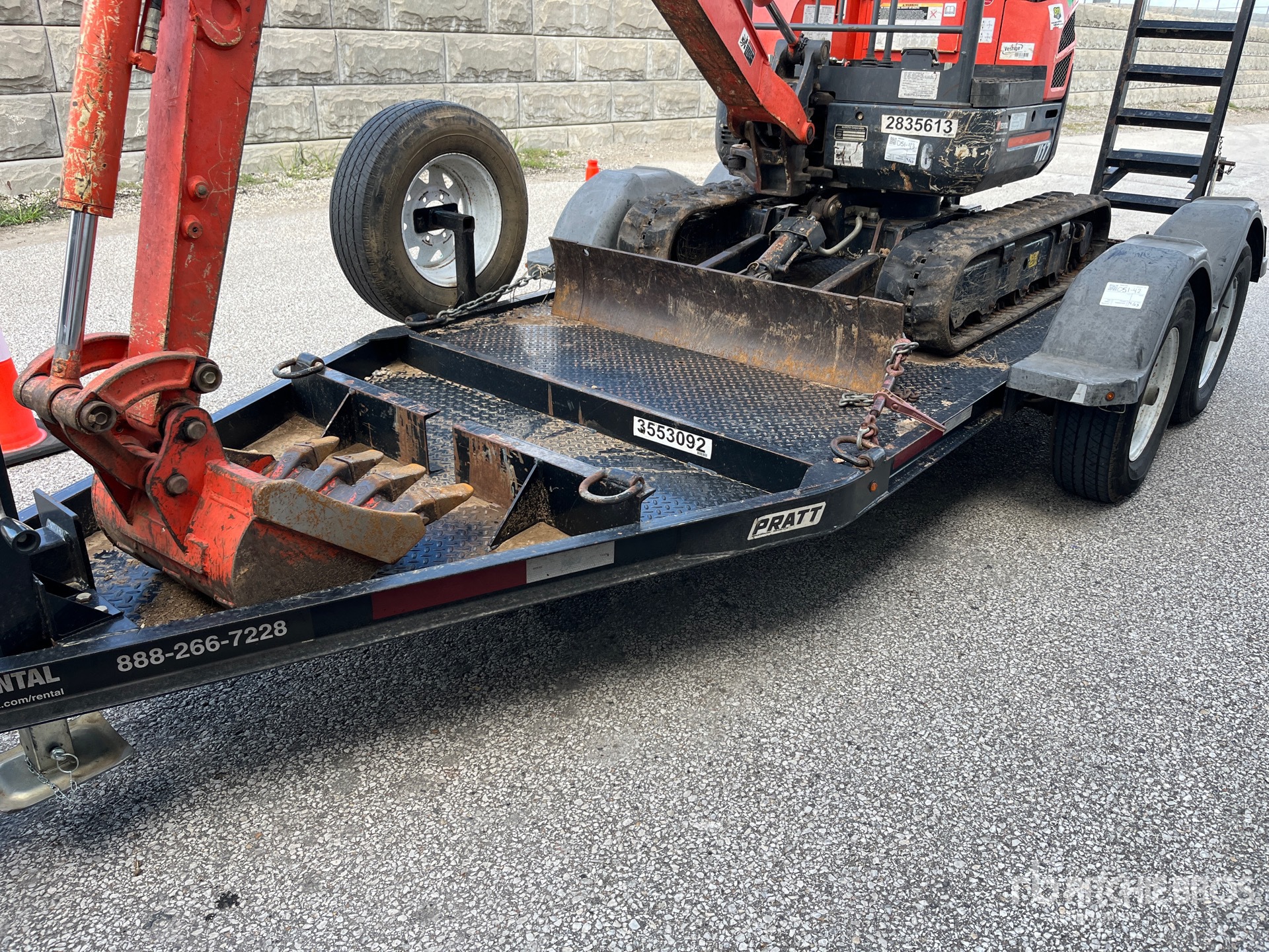 Photo of 2019 Pratt CP0510