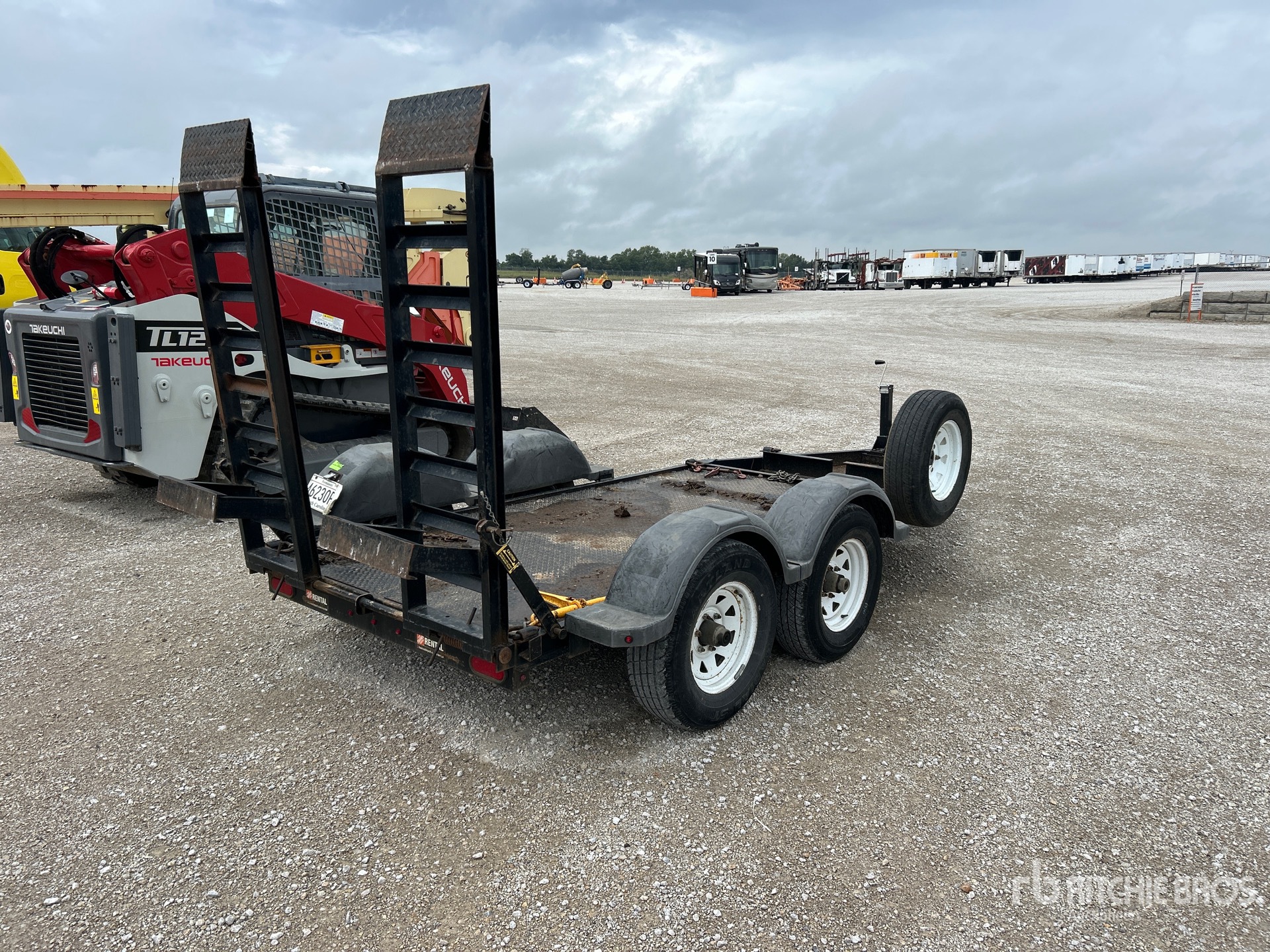 2019 Pratt CP0510