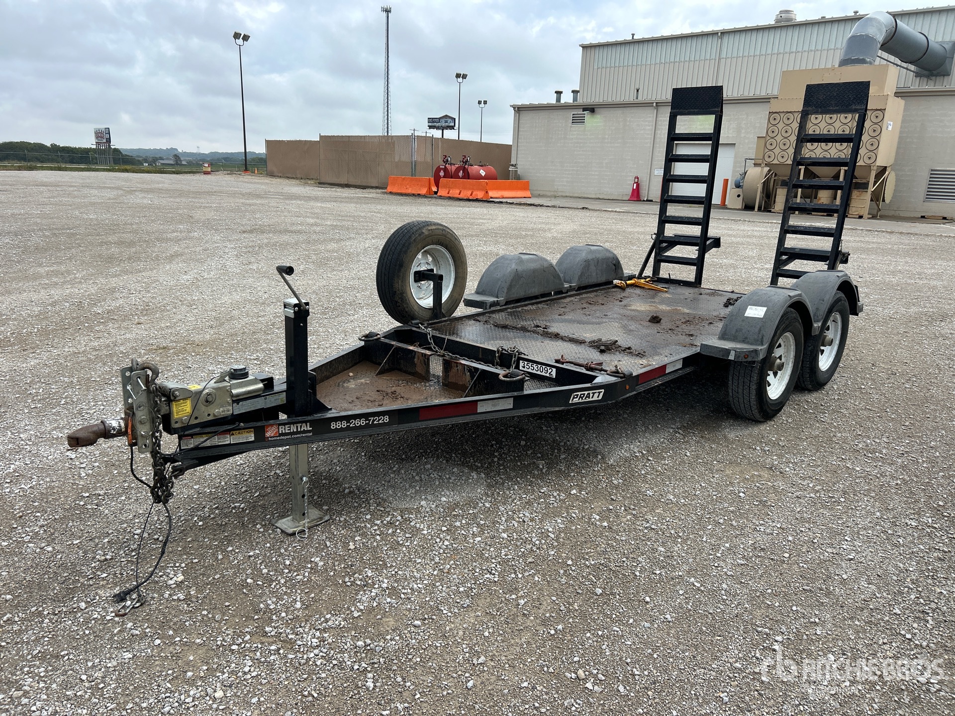 2019 Pratt CP0510