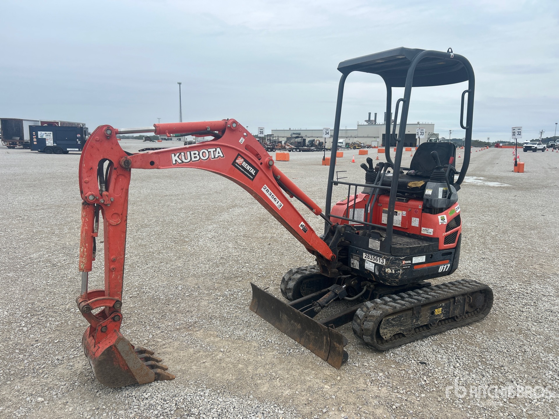 Photo of 2019 Kubota U17VR1