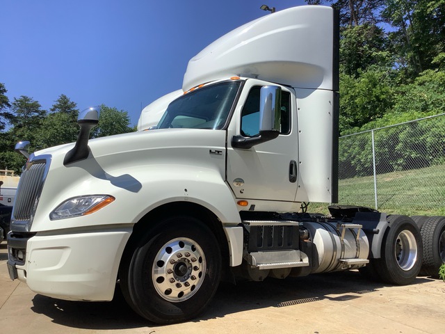 2020 International LT625 6x4 T/A Day Cab Truck Tractor