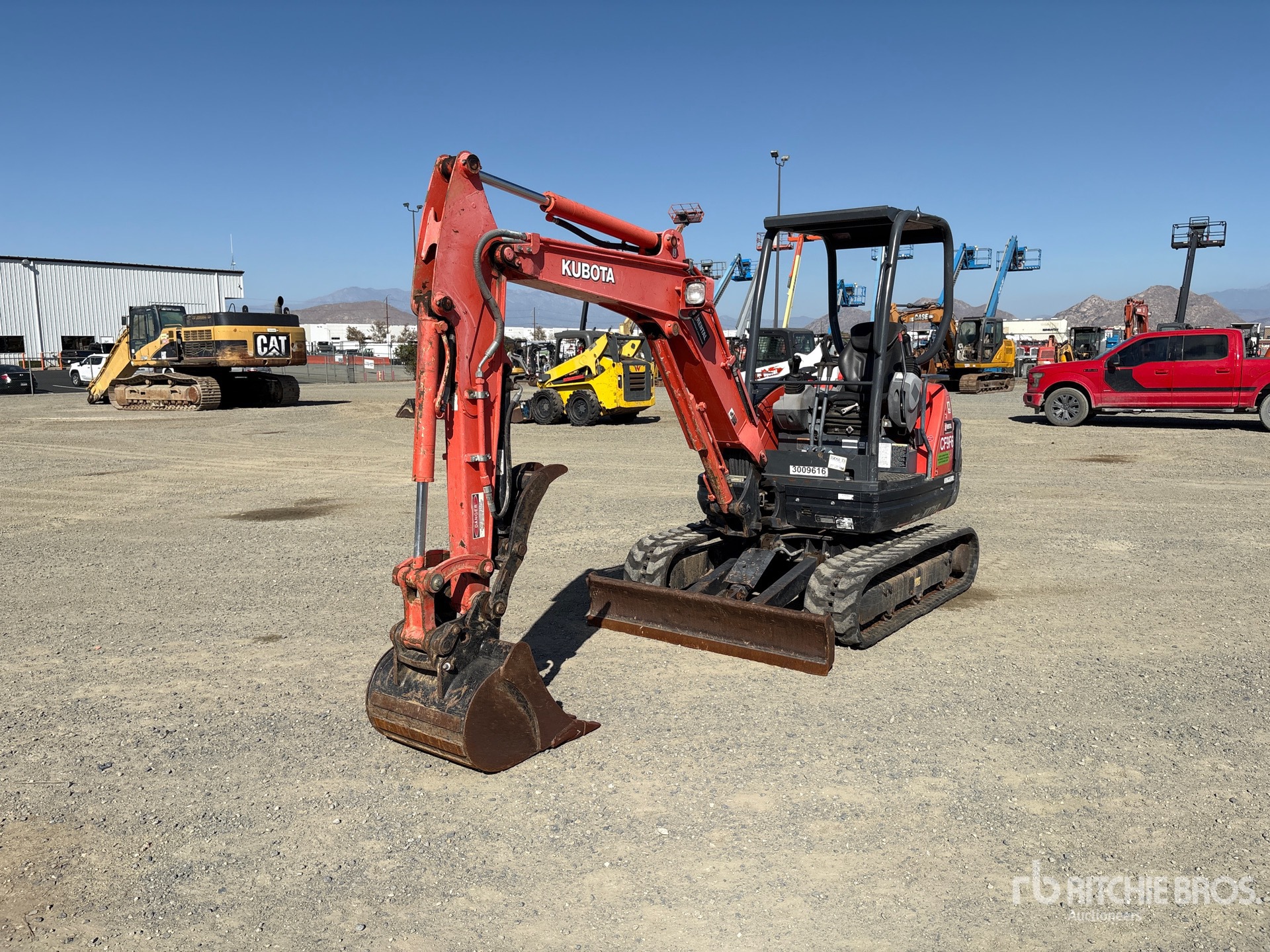 Photo of 2020 Kubota KX71-3S