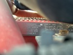 Engine with