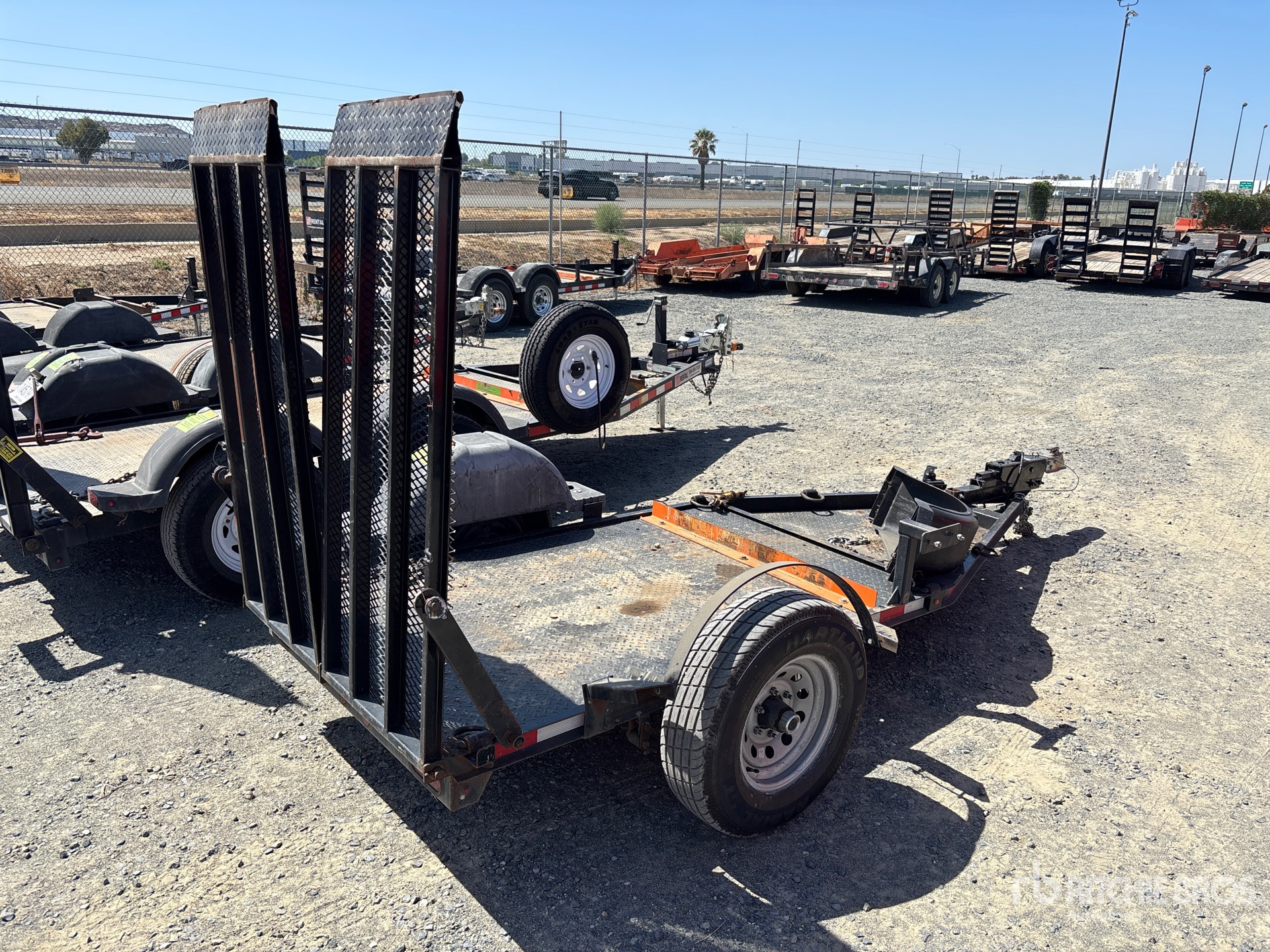 2019 Snake River 4X7