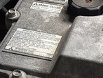Engine with