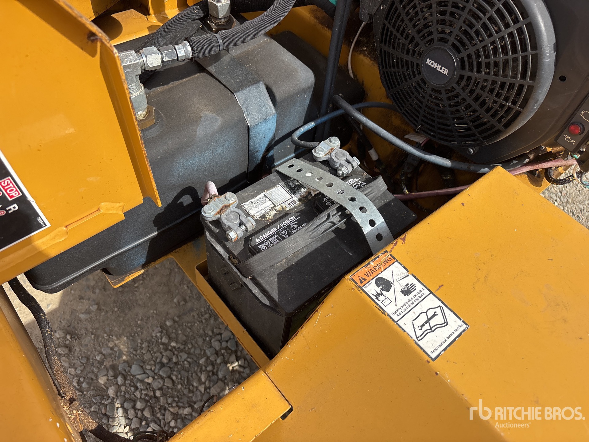 Vermeer BC700XL