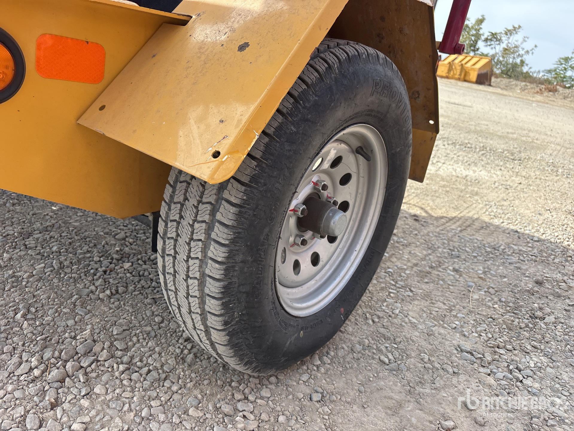 Vermeer BC700XL