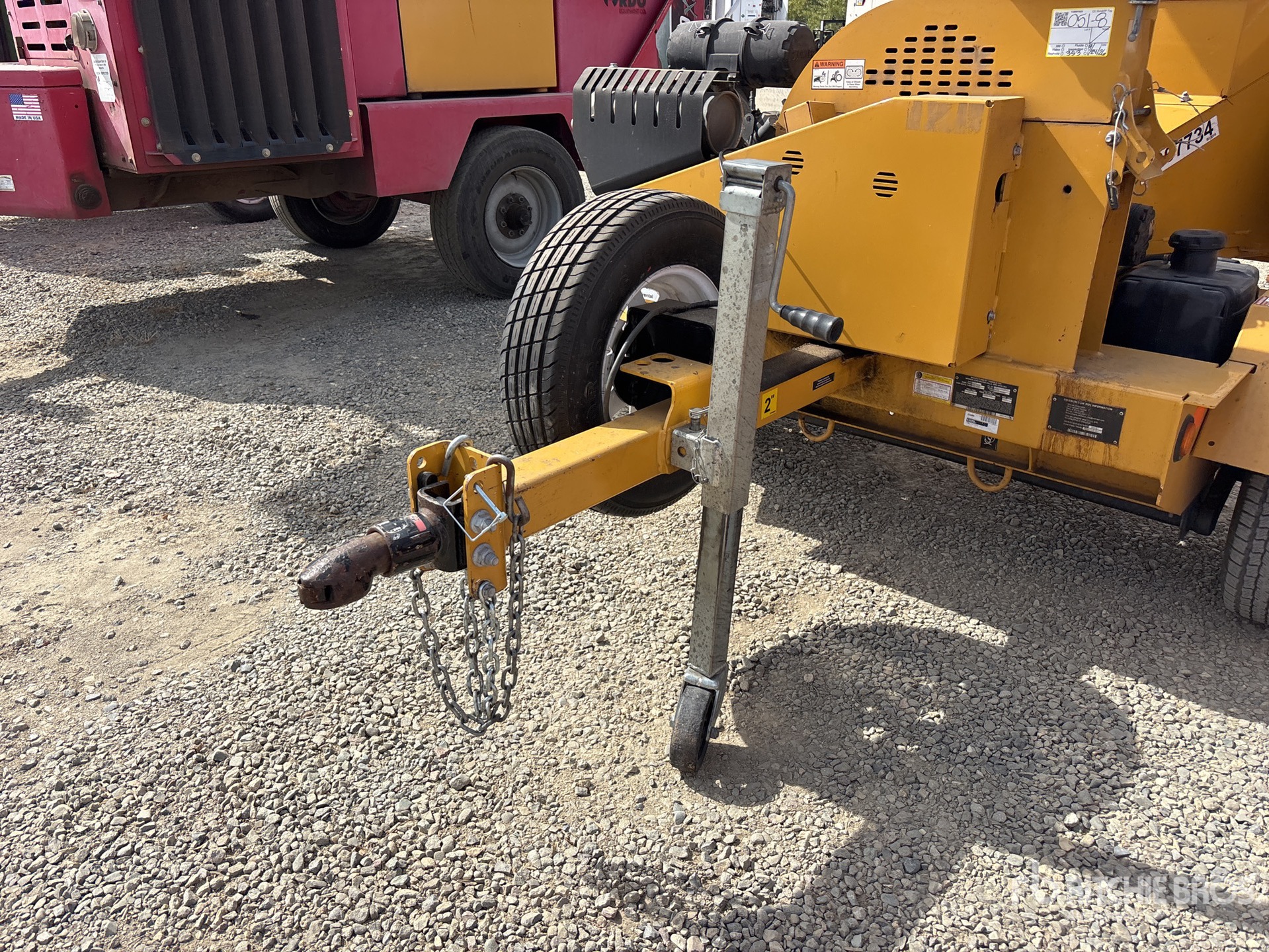 Vermeer BC700XL
