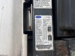 General Appearance with Refrigeration Unit Serial Number