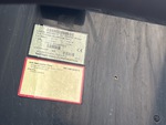 General Appearance with Refrigeration Unit Serial Number