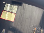 General Appearance with Refrigeration Unit Serial Number