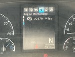 Cab with Engine Hours
