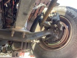 Underbody with